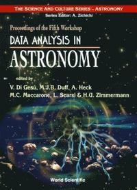 bokomslag Data Analysis In Astronomy: Proceedings Of The Fifth Workshop
