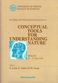 bokomslag Conceptual Tools for Understanding Nature - Proceedings of the Third International Symposium