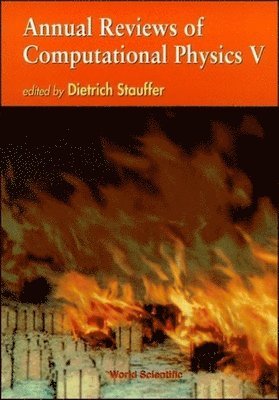 bokomslag Annual Reviews Of Computational Physics V