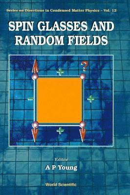 bokomslag Spin Glasses And Random Fields