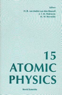 bokomslag Atomic Physics 15 - Proceedings of the Fifteenth International Conference on Atomic Physics, Zeeman-Effect Centenary