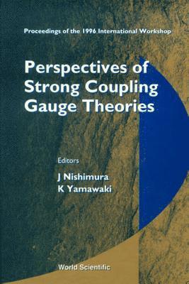 Perspectives of Strong Coupling Gauge Theories 1