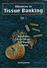 bokomslag Advances In Tissue Banking