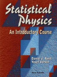 bokomslag Statistical Physics: An Introductory Course