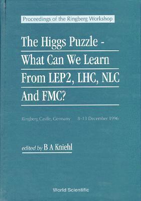 bokomslag HIGGS PUZZLE, THE