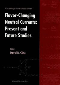 bokomslag Flavor-changing Neutral Currents: Present And Future Studies: Proceedings Of The Symposium