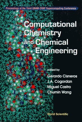 bokomslag Computational Chemistry and Chemical Engineering