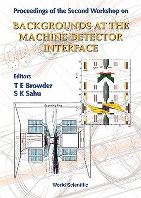 bokomslag Backgrounds At Machine-detector Interface - Proceedings Of The Second Workshop