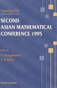 bokomslag Asian Mathematical Conference: 2nd AMC 95