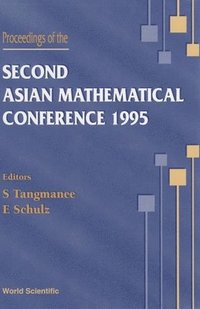 bokomslag Proceedings of the Second Asian Mathematical Conference 1995