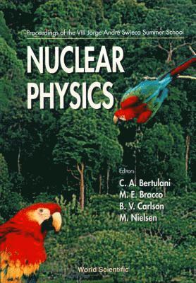 bokomslag Nuclear Physics