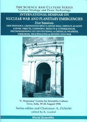 bokomslag New Epidemics - Proceedings Of The International Seminar On Nuclear War And Planetary Emergencies: 21th Session