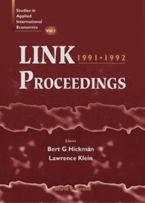Link Proceedings 1991, 1992: Selected Papers From Meetings In Moscow, 1991 And Ankara, 1992