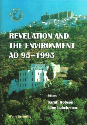 bokomslag Revelation And The Environment Ad 95-1995