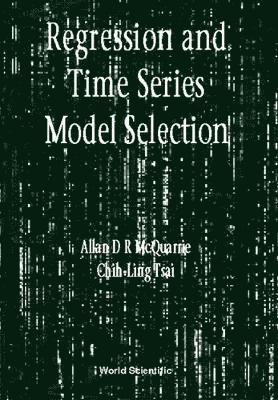 Regression And Time Series Model Selection 1