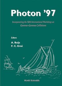 bokomslag Photon '97: Proceedings Of The Conference On The Structure And Interactions Of The Photon