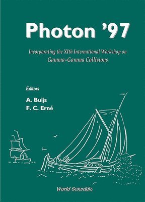 bokomslag Photon '97: Proceedings Of The Conference On The Structure And Interactions Of The Photon