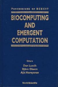 bokomslag BIOCOMPUTING & EMERGENT COMPUTATION