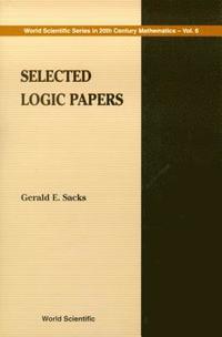 bokomslag Selected Logic Papers