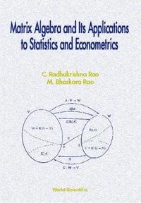 bokomslag Matrix Algebra And Its Applications To Statistics And Econometrics