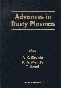 bokomslag Advances in Dusty Plasmas