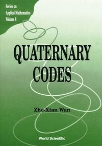 bokomslag Quaternary Codes
