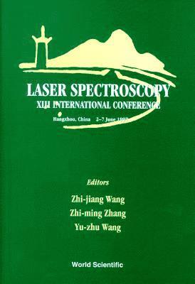 bokomslag Laser Spectroscopy: 13th International Conference, Hangzhou, China, 2-7 June 1997