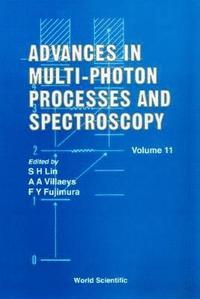 bokomslag Advances In Multi-photon Processes And Spectroscopy, Volume 11