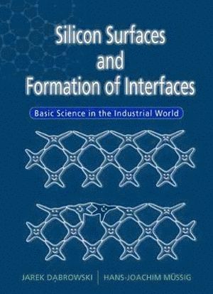 bokomslag Silicon Surfaces And Formation Of Interfaces: Basic Science In The Industrial World