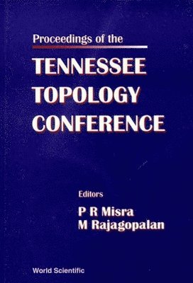 bokomslag Tennessee Topology Conference