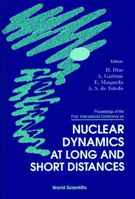 bokomslag Nuclear Dynamics At Long And Short Distances: Proceedings Of The 1st International Conf