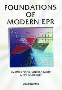 bokomslag Foundations Of Modern Epr