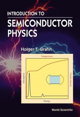 bokomslag Introduction To Semiconductor Physics