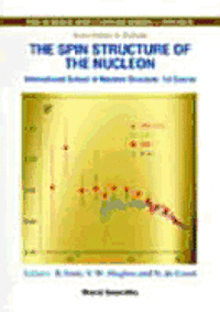 bokomslag The Spin Structure of the Nucleon