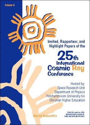 bokomslag 25th International Cosmic Ray Conference, Vol 8