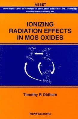 bokomslag Ionizing Radiation Effects In Mos Oxides