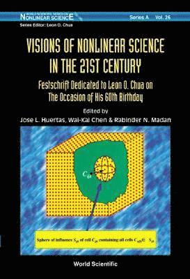 bokomslag Visions Of Nonlinear Science In The 21st Century