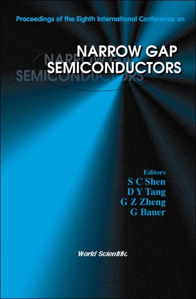 HEN C SHEN HEN Y TANG & G Z ZHE G BAUER, S C Shen, D Y Tang, G Z Zheng, G Bauer - NARROW GAP SEMICONDUCTORS - PROCEEDINGS OF THE EIGHTH INTERNATIONAL CONFERENCE, Inbunden