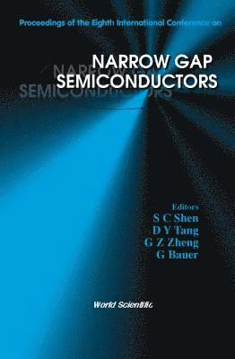 bokomslag NARROW GAP SEMICONDUCTORS