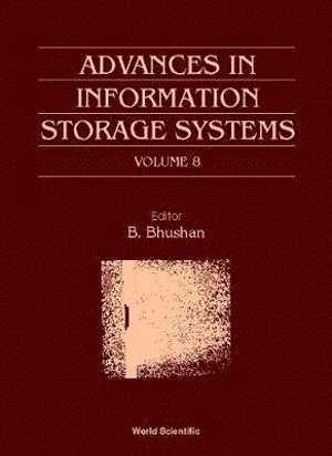 bokomslag Advances In Information Storage Systems, Volume 8