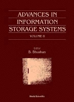 BHUSHAN B, Bharat Bhushan - Advances In Information Storage Systems, Volume 8, Inbunden