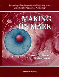 bokomslag MAKING ITS MARK