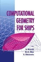 bokomslag Computational Geometry For Ships