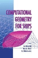 NOWACKI H, Nowacki H, Horst Nowacki, M I G Bloor, B Oleksiewicz, M. I. G. Bloor - Computational Geometry For Ships, Häftad