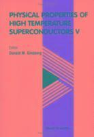 bokomslag Physical Properties Of High Temperature Superconductors V