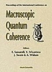 bokomslag Macroscopic Quantum Coherence