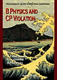 bokomslag B PHYSICS AND CP VIOLATION
