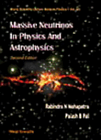 bokomslag Massive Neutrinos in Physics and Astrophysics (Second Edition)