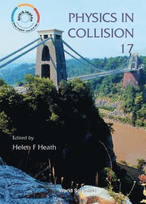 bokomslag Physics In Collison - Proceedings Of The Xvii International Conf