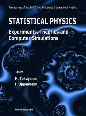 bokomslag STATISTICAL PHYS: EXPERIMENTS, THEORIES.